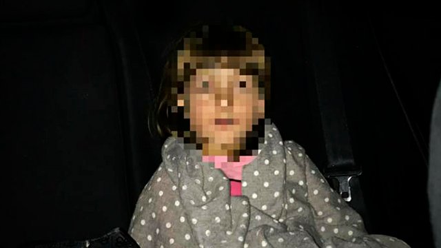 Батьки сварилися: в Одесі 6-річну дівчинку, яка втекла з дому, знайшли в маршрутці