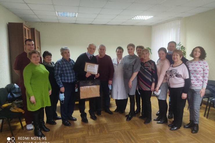 Хирург из Одесской области вошел в Книгу рекордов Украины (фото) «фото»