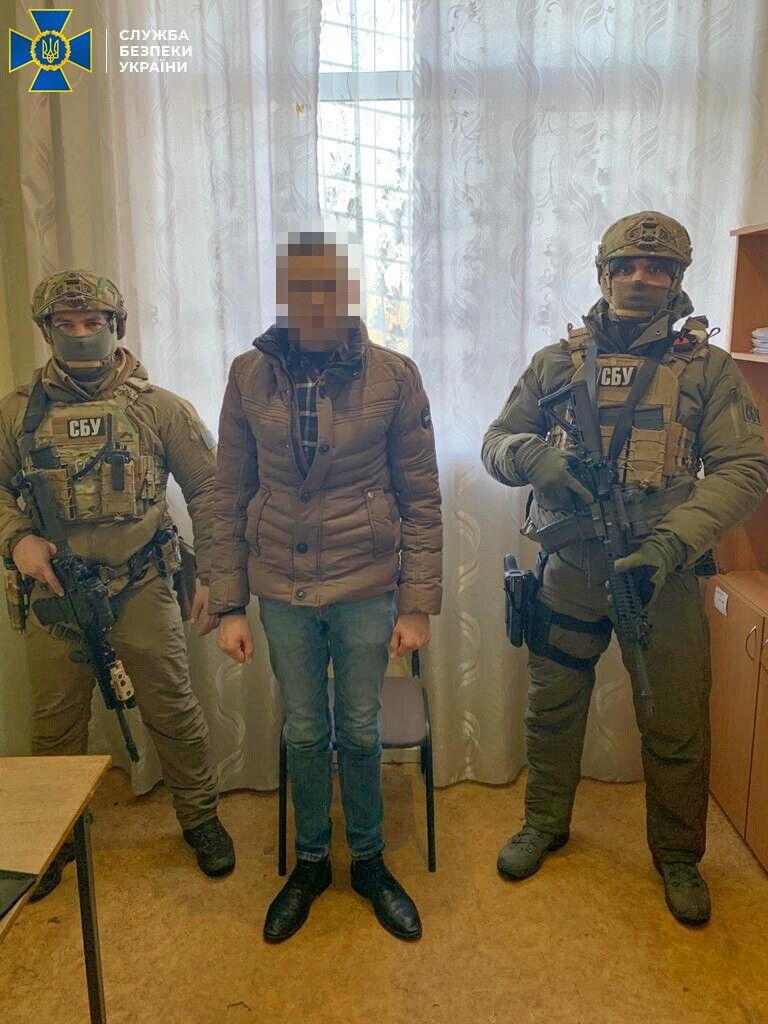 На Одесчине задержали террориста "МГБ ЛНР".