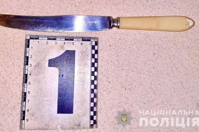 Новости Днепра про Поссорились: в Одессе житель Днепропетровщины пырнул своего друга ножом