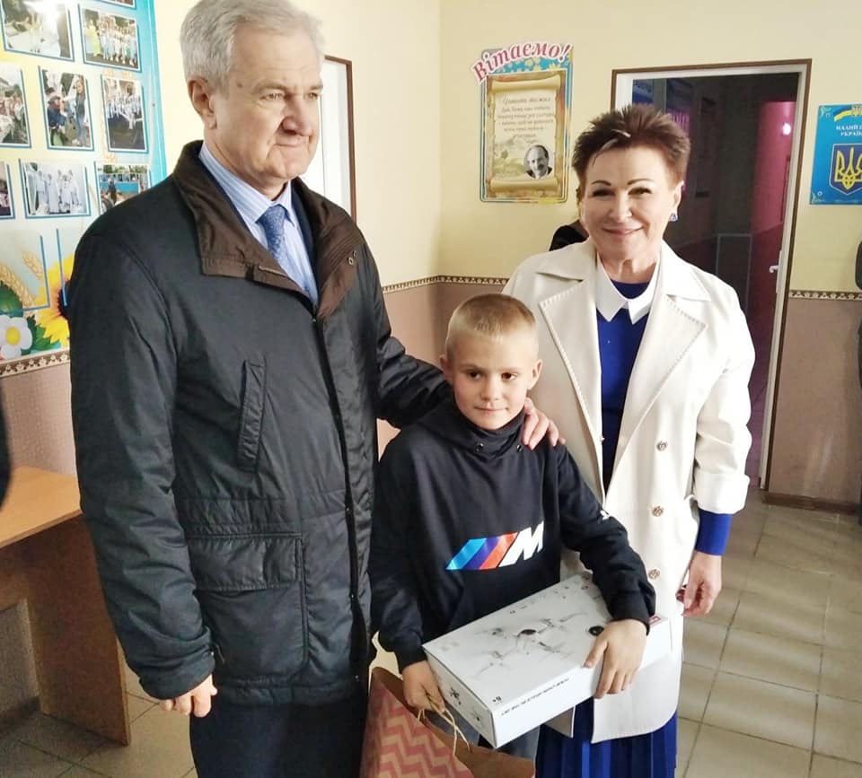 Губернатор високо оцінив куточки для малюків в адмінбудівлях однієї з ОТГ Одещини