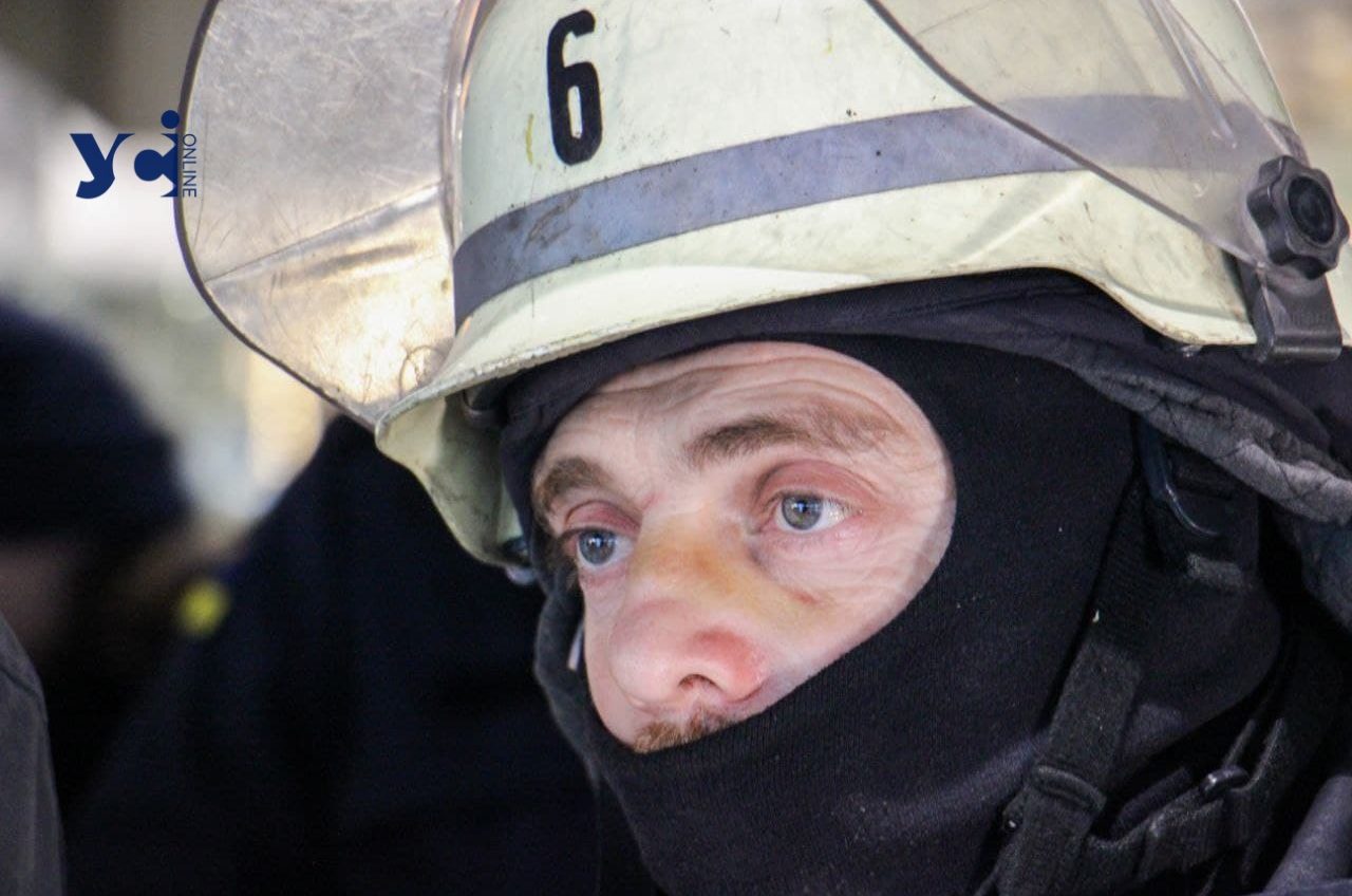 На Одещині чоловік загинув, вистрибнувши з балкона під час пожежі «фото»