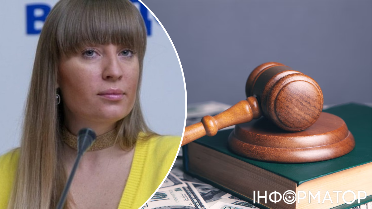 Наталья Чеботарева получила 6 лет лишения свободы
