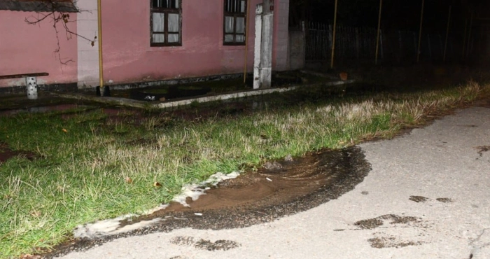 У Березівці стався прорив води: водопостачання вимкнули на багатьох вулицях