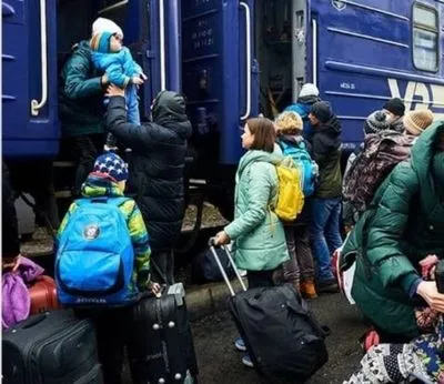 З початку обов’язкової евакуації з Донеччини виїхали понад 97 тисяч людей