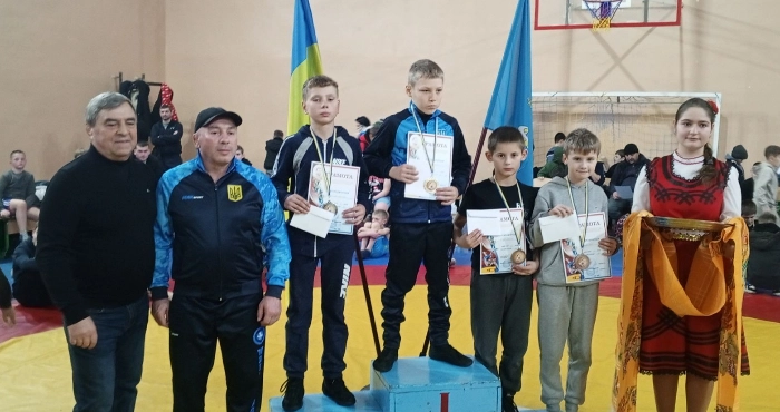 Вихованці Городненської спортшколи стали призерами всеукраїнського турніру