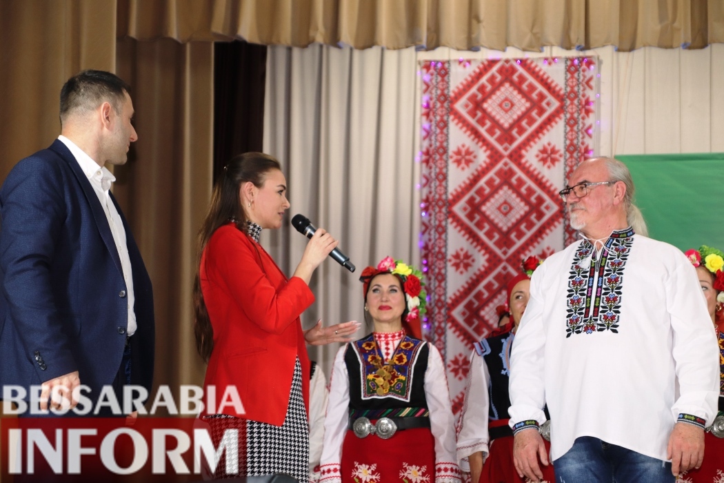 Свято танцю та братства:в Болграді свій ювілей яскраво відзначив Народний ансамбль болгарського фольклорного танцю "Бессарабія" 