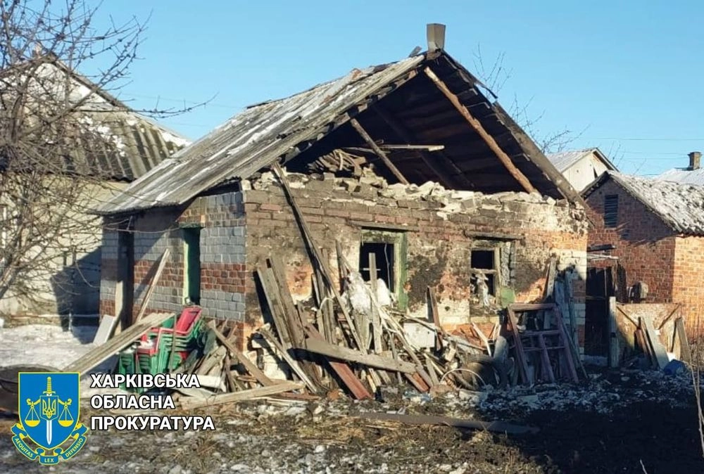 Окупанти обстріляли Купʼянськ на Харківщині: є пошкодження