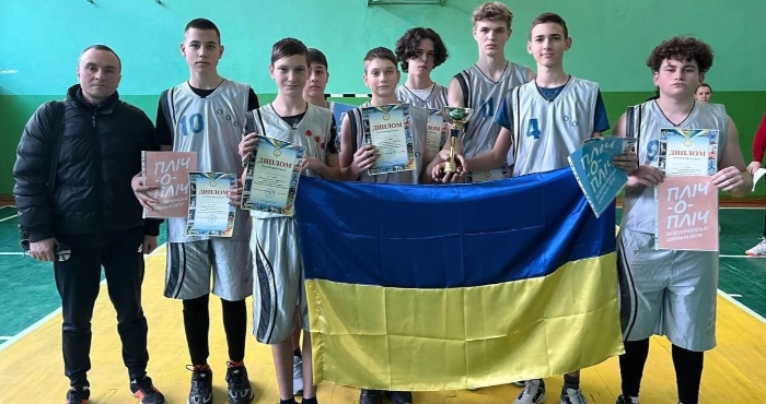 Білгород-Дністровські заклади освіти долучилися до змагань «Пліч-о-пліч. Шкільна ліга Одещини»