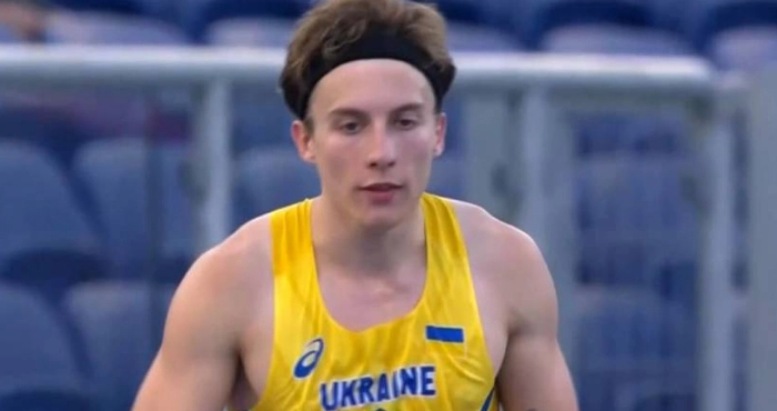 Одесит, узявши позначку 16 метрів, став чемпіоном України у потрійному стрибку