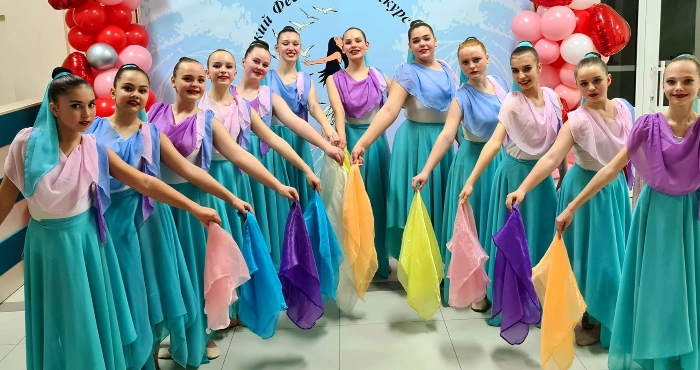 Колектив з Білгорода-Дністровського став призером конкурсу з хореографії