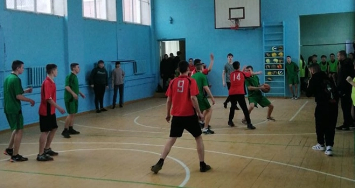 У Коноплянській громаді відбувся ІІ етап змагань Всеукраїнських шкільних ліг з баскетболу