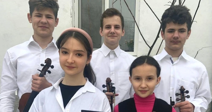 Білгород-Дністровські скрипалі перемогли у всеукраїнському конкурсі