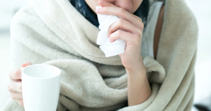 В Одесі знизилася захворюваність на COVID, грип та ГРВІ