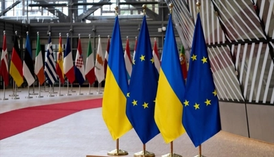 Делегація України в Парламентській асамблеї ЄС представила проєкт резолюції щодо десятої річниці російської агресії