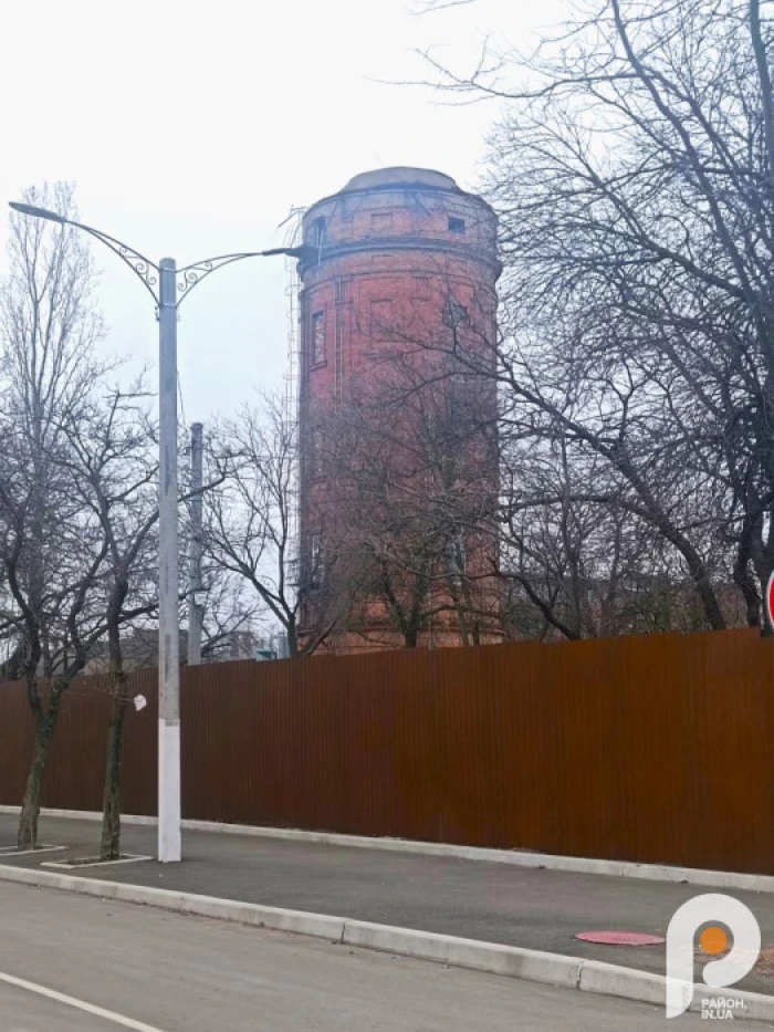 Так башта виглядала 2 березня 2024 року. Фото: Антоніна Лубченко