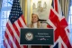 Посол США у Великій Британії Джейн Гартлі