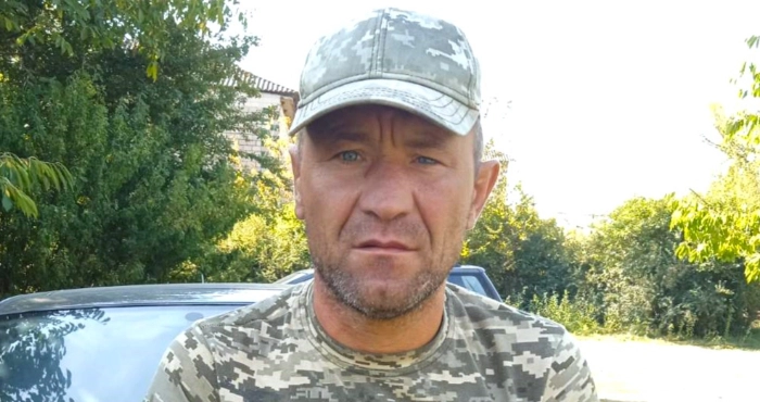 У шпиталі внаслідок хвороби помер військовий з селища Окни Олександр Тарасенко