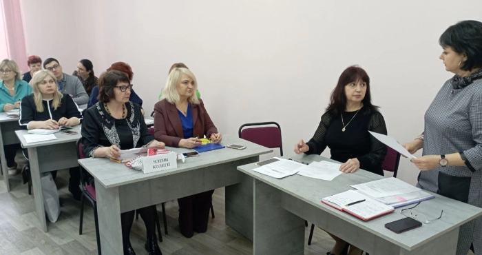 Відбулося засідання колегії Управління освіти Білгорода-Дністровського