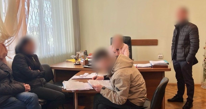 В Одесі директорку ПТУ викрили в одержанні хабаря