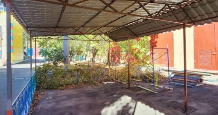 Розкрадання бюджетних коштів при ремонті дитячого садка: в Одесі судитимуть підрядника