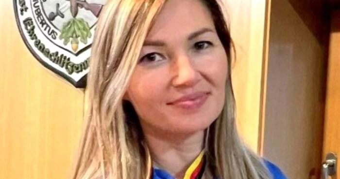 Спортсменка з Одещини стала майстром спорту України міжнародного класу