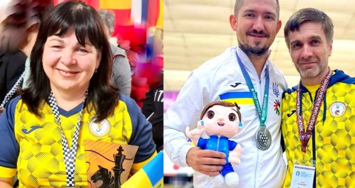 Шестеро спортсменів і двоє тренерів із Одещини отримуватимуть стипендії Президента України