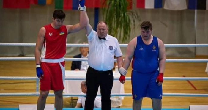 Двоє боксерів із Одещини завоювали нагороди Чемпіонату Європи