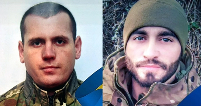 На фронті загинули двоє братів з Балтської громади Микола та Володимир Сахарови