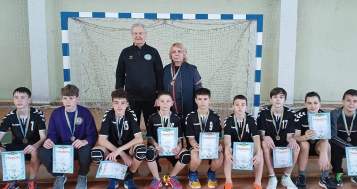 Вихованці Роздільнянської ДЮСШ стали срібними призерами фіналу чемпіонату Одеської області