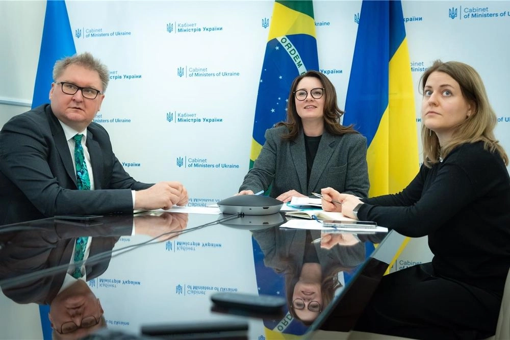 Україна та Бразилія планують розширити торговельні відносини - Мінекономіки