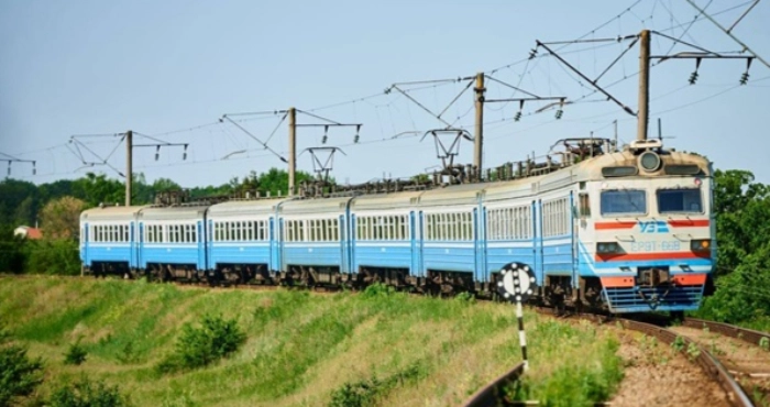 Через обстріл Одеси затримуються потяги далекого та приміського сполучення