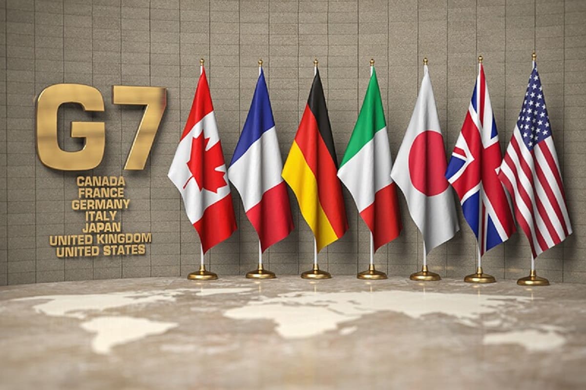 G7 визначила “конкретні кроки” для допомоги Україні