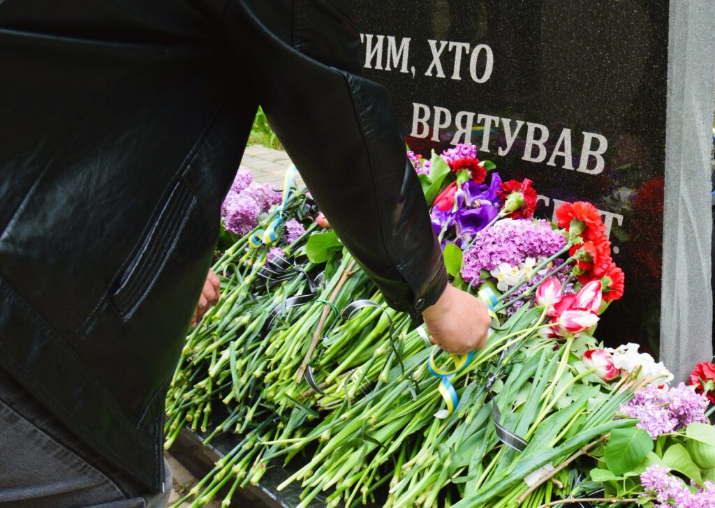 На Одещині вшанували пам'ять жертв Чорнобильської аварії