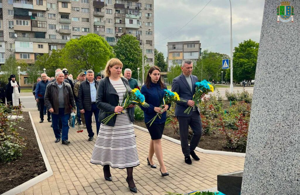 На Одещині вшанували пам'ять жертв Чорнобильськоїаварії