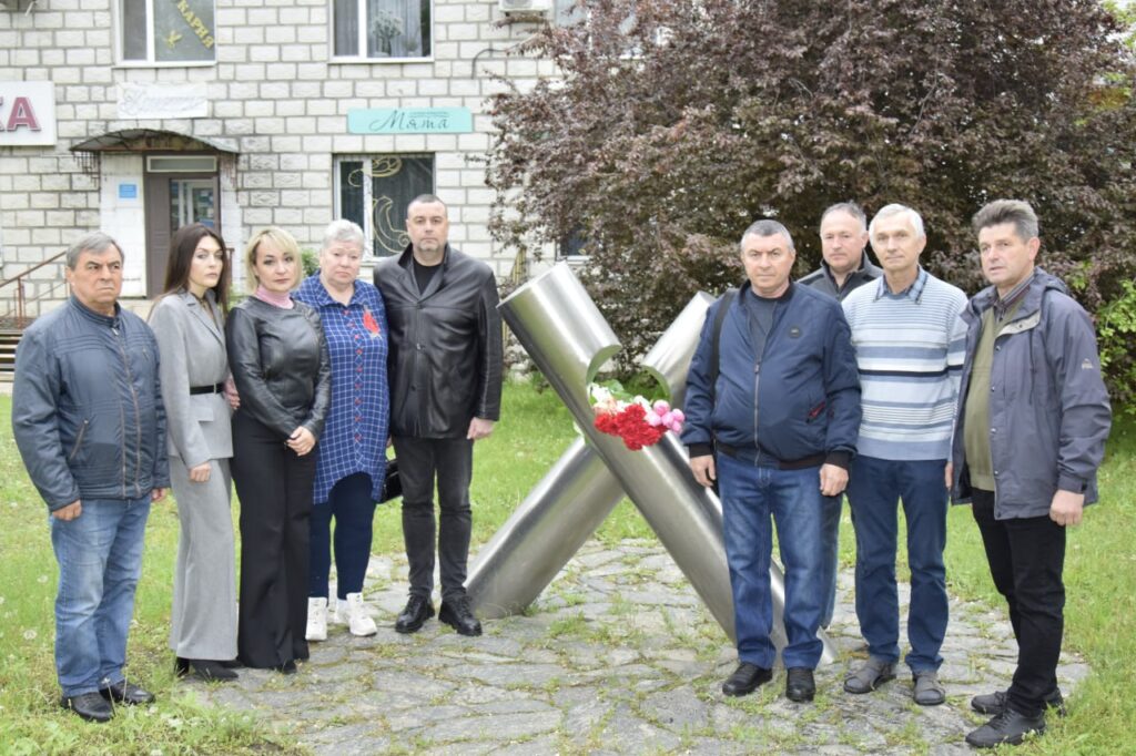 На Одещинівшанувалипам'ять жертв Чорнобильської аварії