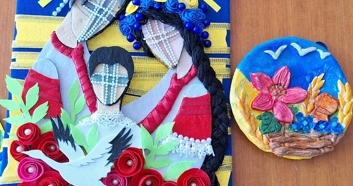 Юні мешканці Роздільнянської громади взяли активну участь у Всеукраїнському конкурсі дитячої творчості