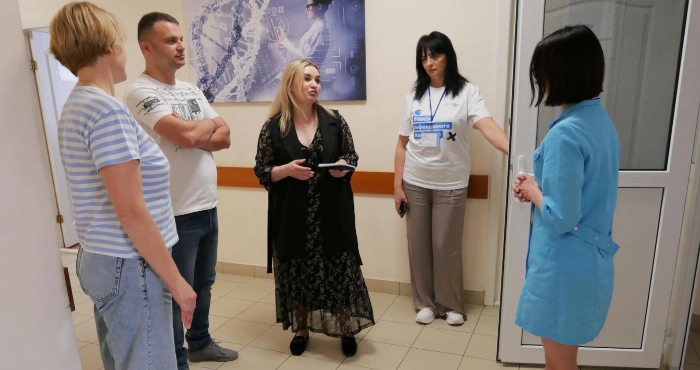 На Одещині вдосконалюватимуть медичний клінінг в закладах охорони здоров'я