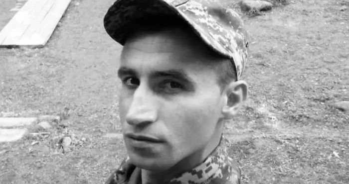 На Харківщині загинув військовий з Сергіївської громади Павло Баранюк